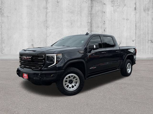 2023 GMC Sierra 1500 AT4X 4WD photo