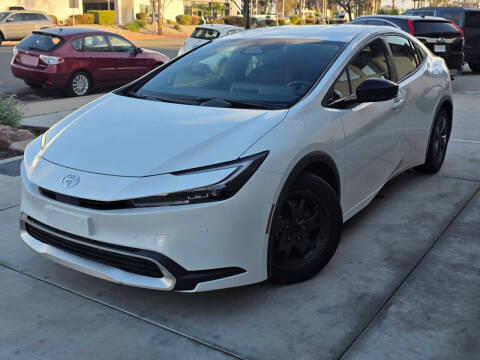 2023 Toyota Prius Prime SE FWD photo