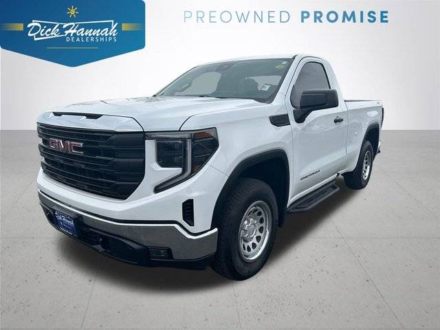2023 GMC Sierra 1500 Pro 4WD photo