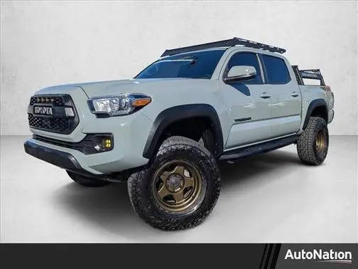 2023 Toyota Tacoma TRD Off Road 4WD photo