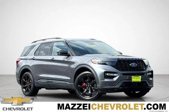 2023 Ford Explorer ST 4WD photo