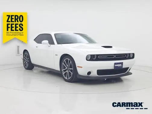 2023 Dodge Challenger R/T RWD photo