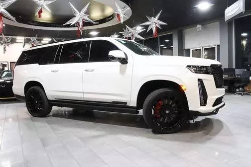 2023 Cadillac Escalade ESV AWD V-Series AWD photo