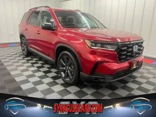 2023 Honda Pilot Sport AWD photo