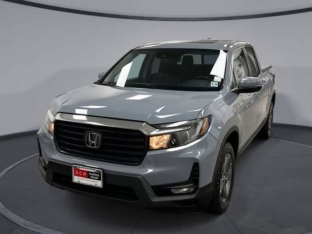 2023 Honda Ridgeline RTL AWD photo