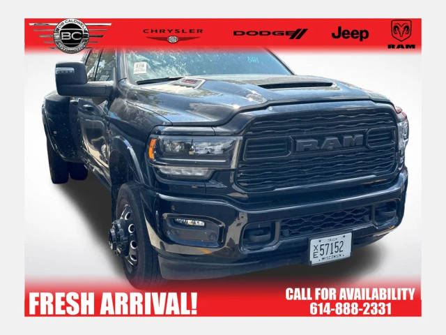 2023 Ram 3500 Limited 4WD photo