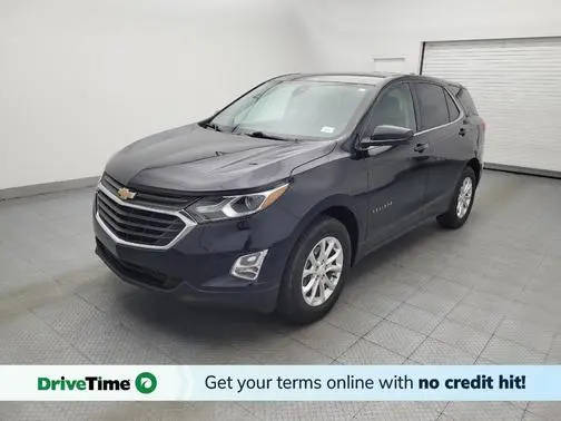 2020 Chevrolet Equinox LT AWD photo