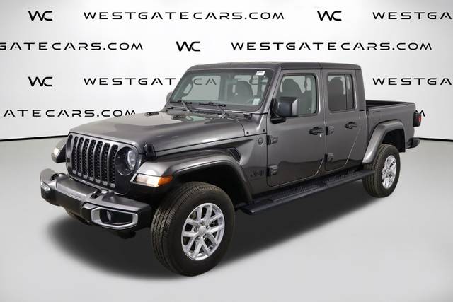 2023 Jeep Gladiator Sport S 4WD photo