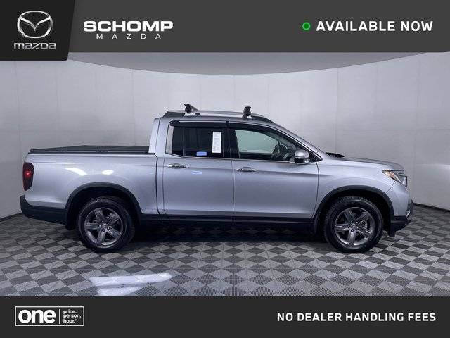 2022 Honda Ridgeline RTL-E AWD photo
