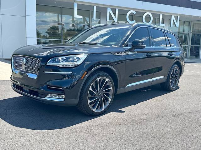 2022 Lincoln Aviator Reserve AWD photo
