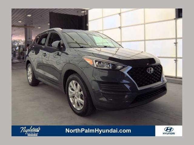 2021 Hyundai Tucson Value FWD photo