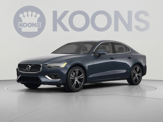 2022 Volvo S60 Inscription AWD photo