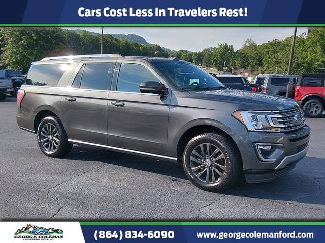 2021 Ford Expedition Max Limited 4WD photo