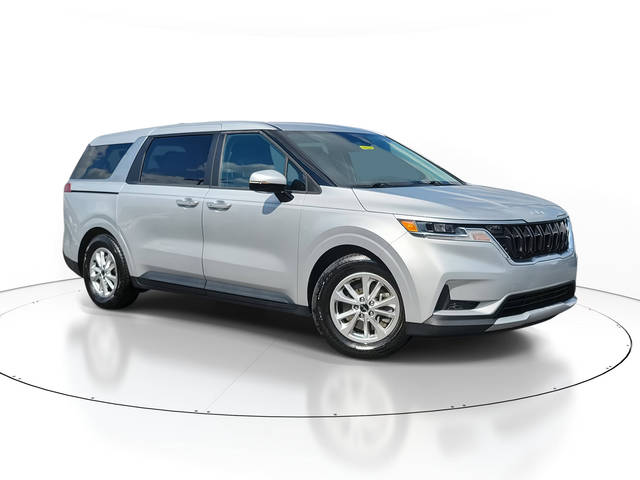 2022 Kia Carnival LXS FWD photo