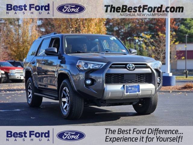 2022 Toyota 4Runner TRD Off Road 4WD photo