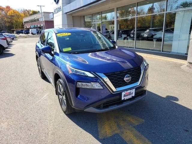 2023 Nissan Rogue SV AWD photo