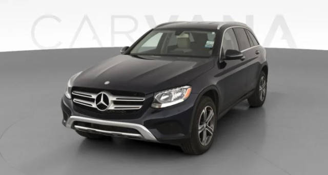 2016 Mercedes-Benz GLC-Class GLC 300 AWD photo