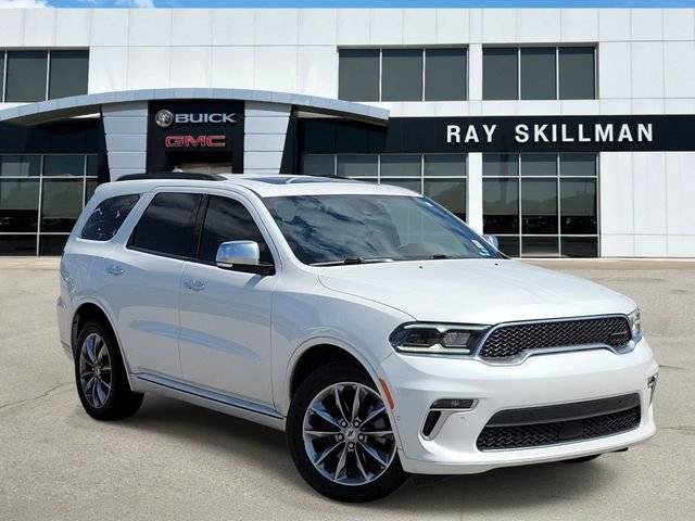 2021 Dodge Durango Citadel AWD photo