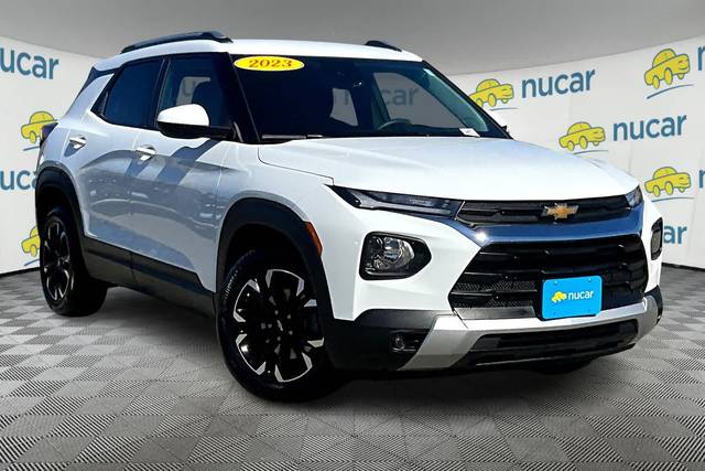 2023 Chevrolet TrailBlazer LT FWD photo