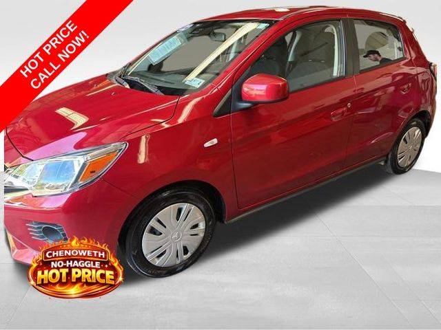2022 Mitsubishi Mirage ES FWD photo