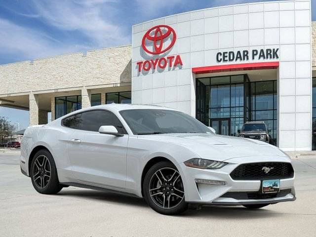 2022 Ford Mustang EcoBoost Premium RWD photo