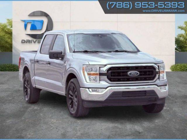 2021 Ford F-150 XLT RWD photo