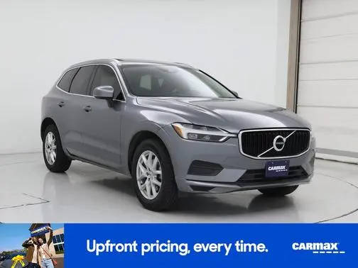 2020 Volvo XC60 Momentum AWD photo