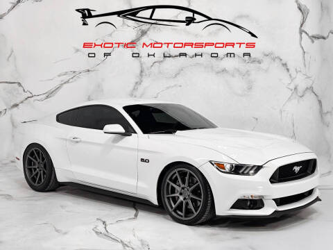 2015 Ford Mustang GT RWD photo