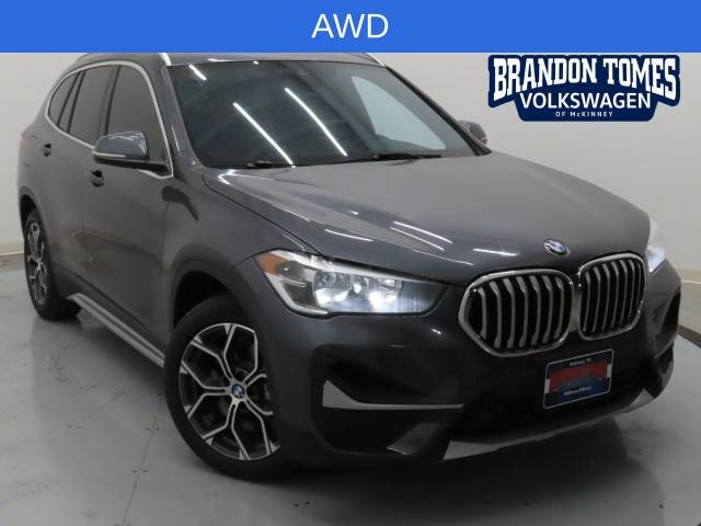 2022 BMW X1 xDrive28i AWD photo