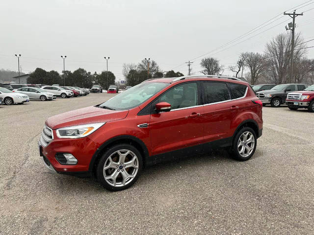 2019 Ford Escape Titanium 4WD photo