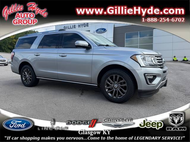 2021 Ford Expedition Max Limited 4WD photo