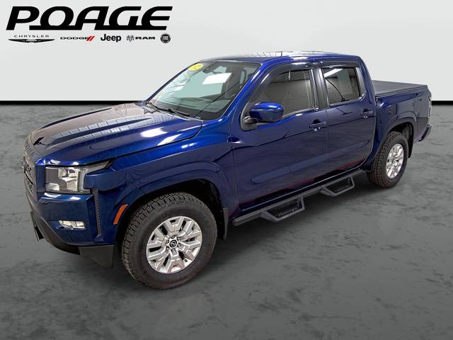 2022 Nissan Frontier SV 4WD photo
