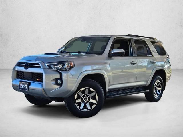 2022 Toyota 4Runner TRD Off Road 4WD photo