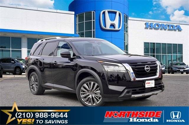 2023 Nissan Pathfinder SL 4WD photo