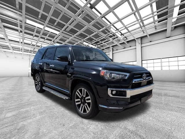 2021 Toyota 4Runner Limited RWD photo
