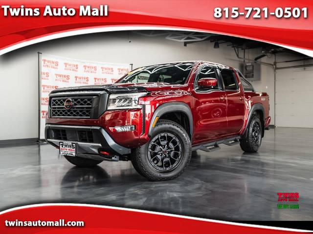 2023 Nissan Frontier PRO-4X 4WD photo