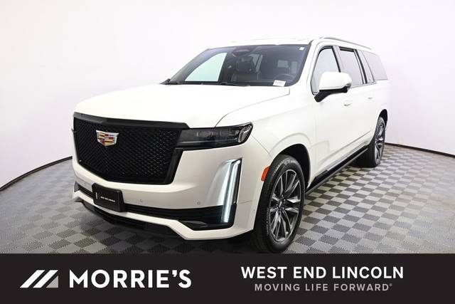 2023 Cadillac Escalade ESV 4WD Sport 4WD photo