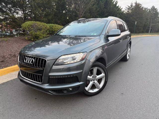 2015 Audi Q7 3.0T S line Prestige AWD photo