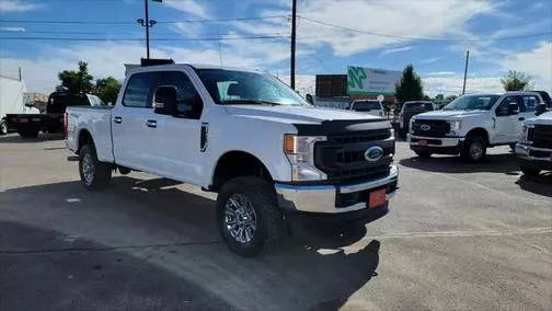 2020 Ford F-350 Super Duty XLT 4WD photo