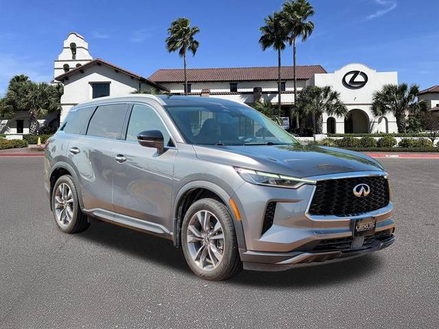 2022 Infiniti QX60 LUXE FWD photo