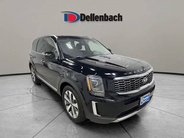 2020 Kia Telluride S AWD photo