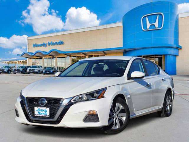 2021 Nissan Altima 2.5 S FWD photo