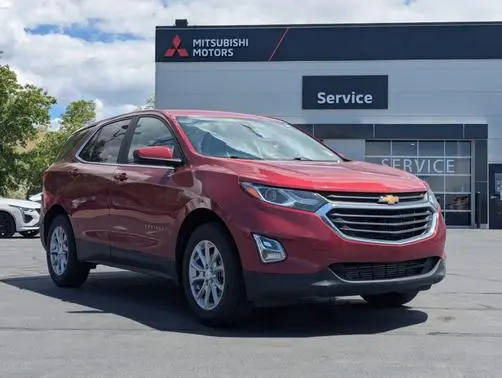 2021 Chevrolet Equinox LT AWD photo