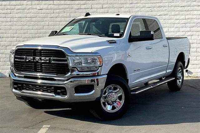 2020 Ram 2500 Big Horn 4WD photo