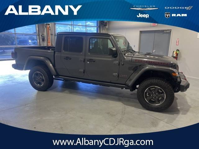 2023 Jeep Gladiator Rubicon 4WD photo