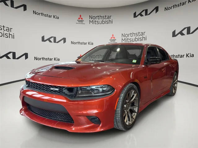 2023 Dodge Charger Scat Pack RWD photo