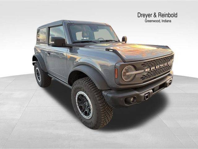 2023 Ford Bronco 2 Door Badlands 4WD photo