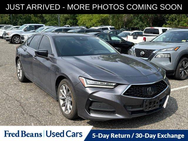 2023 Acura TLX  FWD photo