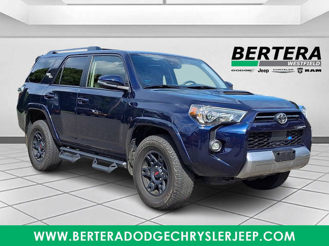 2023 Toyota 4Runner TRD Off Road Premium 4WD photo