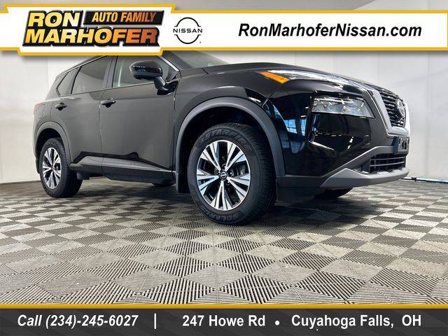2023 Nissan Rogue SV AWD photo